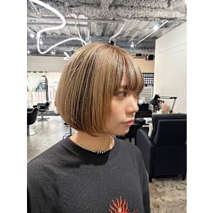 【designcolor×Bob】ethica