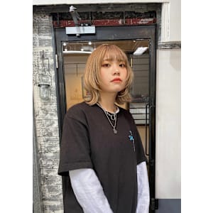 【wolf×milkteabeige】ethica