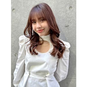 お色気くびれヘア【銀座/有楽町】30代40代50代