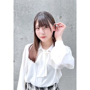 大人可愛いセミロング【銀座/有楽町】30代40代50代