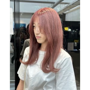 ピンクカラー - MATISSE 室見店【マティス】掲載中