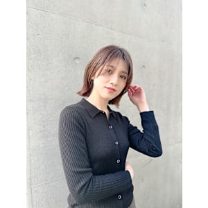 大人キレイな外ハネボブ【銀座/有楽町】30代40代50代