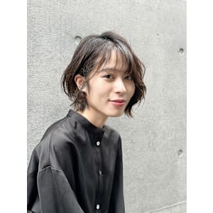 秋のショートスタイル【銀座/有楽町】30代40代50代