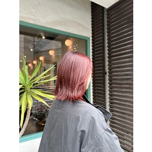 チェリーピンク