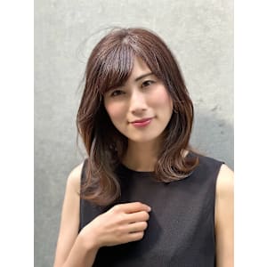 大人のくびれミディアム【銀座/有楽町】30代40代50代