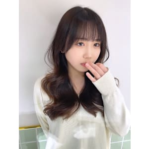 韓国くびれ巻きヨシンモリ／美髪髪質改善TOKIOトリートメン