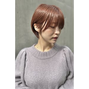 ヘルシー耳かけショート【銀座/有楽町】30代40代50代