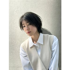 大人女性のレイヤーボブ【銀座/有楽町】30代40代50代