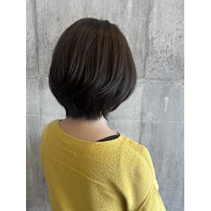 大人のくびれボブ - ARCH【アーチ】掲載中