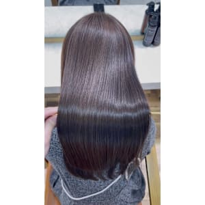縮毛矯正/髪質改善/ストレート/美髪/艶髪/浦和/韓国