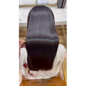 縮毛矯正/髪質改善/ストレート/美髪/艶髪/浦和/韓国