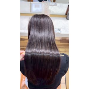 縮毛矯正/髪質改善/ストレート/美髪/艶髪/浦和/韓国