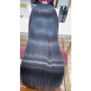 縮毛矯正/髪質改善/ストレート/美髪/艶髪/浦和/韓国