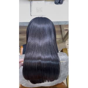 縮毛矯正/髪質改善/ストレート/美髪/艶髪/浦和/韓国