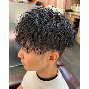 理容室 銀座マツナガ 神田店×スタイル - 理容室 銀座マツナガ 神田店【リヨウシツギンザマツナガカンダテン】掲載中