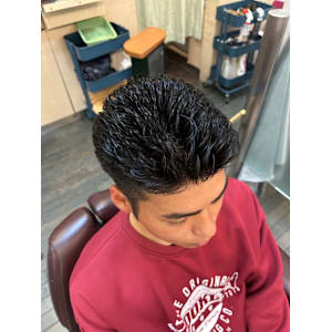 理容室 銀座マツナガ 神田店×スタイル - 理容室 銀座マツナガ 神田店【リヨウシツギンザマツナガカンダテン】掲載中