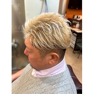 理容室 銀座マツナガ 神田店×スタイル - 理容室 銀座マツナガ 神田店【リヨウシツギンザマツナガカンダテン】掲載中