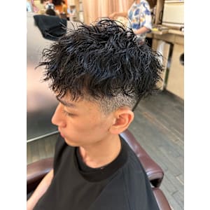 理容室 銀座マツナガ 神田店×スタイル - 理容室 銀座マツナガ 神田店【リヨウシツギンザマツナガカンダテン】掲載中