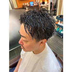 理容室 銀座マツナガ 神田店×スタイル - 理容室 銀座マツナガ 神田店【リヨウシツギンザマツナガカンダテン】掲載中