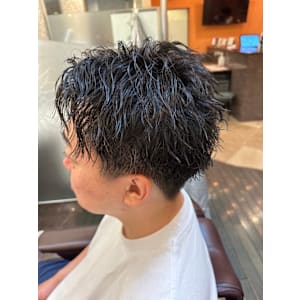 理容室 銀座マツナガ 神田店×スタイル - 理容室 銀座マツナガ 神田店【リヨウシツギンザマツナガカンダテン】掲載中