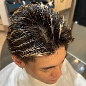 理容室 銀座マツナガ 神田店×スタイル - 理容室 銀座マツナガ 神田店【リヨウシツギンザマツナガカンダテン】掲載中