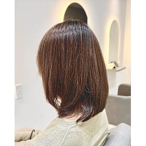 髪質改善縮毛矯正 - Fleu[r] フルー 都立大学店【フルー】掲載中