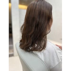 髪質改善デジタルパーマ＋［やわらかい質感パーマ/ヘッドスパ］