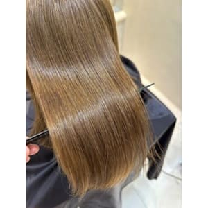 大人つや髪カラー　白髪染めを使わない/白髪ぼかし/ヘッドスパ