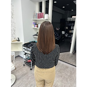 Louer hairmake×ミディアム