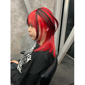 オーダーメイド　デザインカラー　ハイトーン　表参道/原宿 - Null 表参道本店 デザインカラー/ダブルカラー【ヌル】掲載中