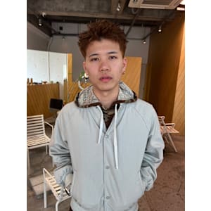 スパイキーショート