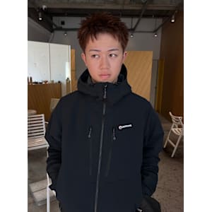 スパイキーショート