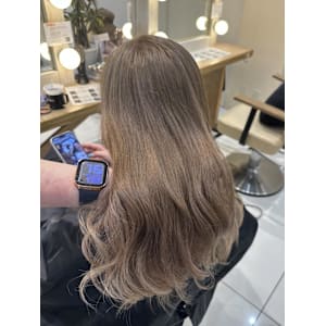 [aina]ミルキーベージュ/ベージュ