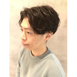 フェザーパーマ