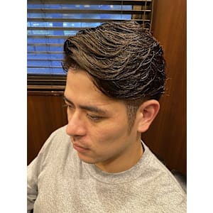 ニュアンスパーマ