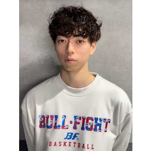 シャドウパーマ