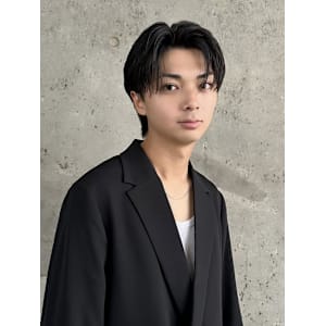 センターパート