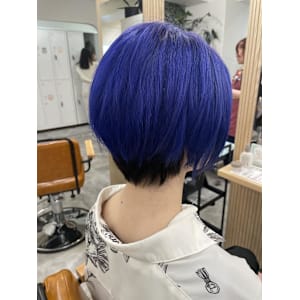 レイヤーショート