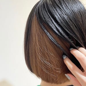 インナーカラー - EARTH/A 三鷹店【ヘアメイクアース ミタカテン】掲載中