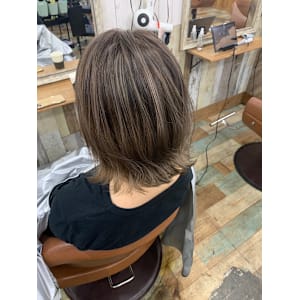 hair's RooM×スタイル