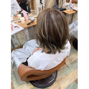 hair's RooM×スタイル