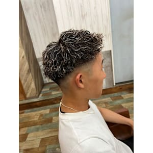 おシャレツイストスパイラル【石田 竜也】