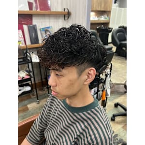 hair's RooM×スタイル【石田 竜也】