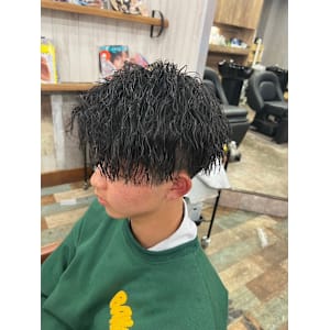 hair's RooM×スタイル【石田 竜也】