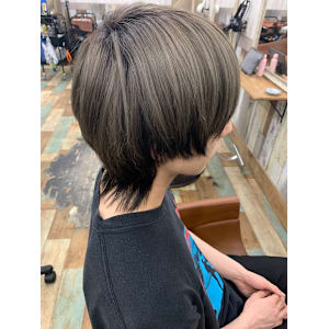 hair's RooM×スタイル【石田 竜也】