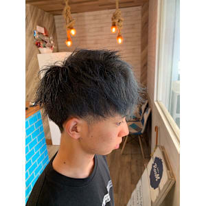 hair's RooM×スタイル【石田 竜也】