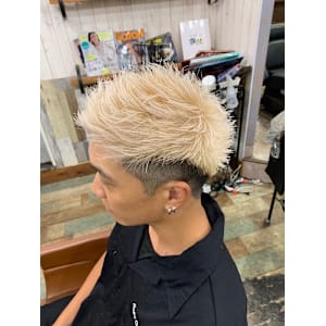 hair's RooM×スタイル【石田 竜也】