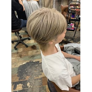 hair's RooM×スタイル【石田 竜也】