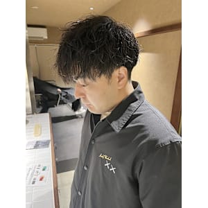 Matsui_ツイストパーマ