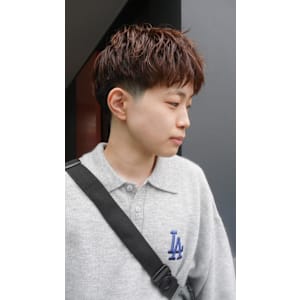 メンズショート